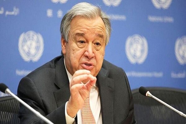 إدانة الهجوم على القنصلية الإيرانية في دمشق من قبل الأمين العام للأمم المتحدة