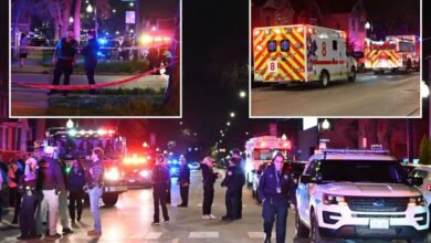 إطلاق نار جماعي في شيكاغو/ مقتل طفل يبلغ من العمر 8 سنوات وإصابة 10 آخرين
