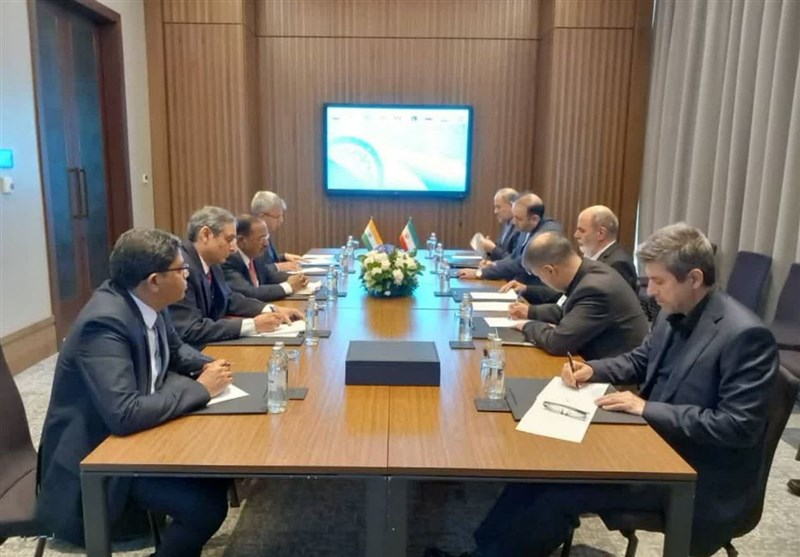 اجتماعات أمين المجلس الأعلى للأمن القومي في كازاخستان