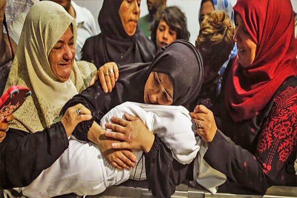 استشهاد 56 فلسطينيا خلال 24 ساعة الماضية