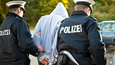 اعتقال 3 أشخاص في ألمانيا للاشتباه في قيامهم بالتجسس على مستوى عال لصالح الصين