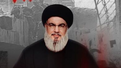 السيد حسن نصرالله: عاصفة الأحرار تنتشر في العالم