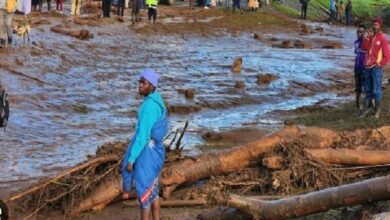 انهيار سد في كينيا ومقتل 49 شخصا وإصابة 109 آخرين