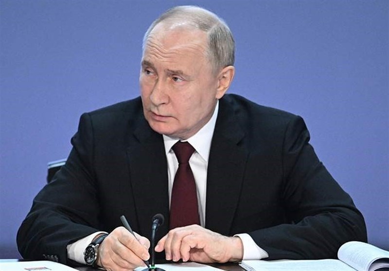 بوتين: الغرب يحاول الانتقام من روسيا