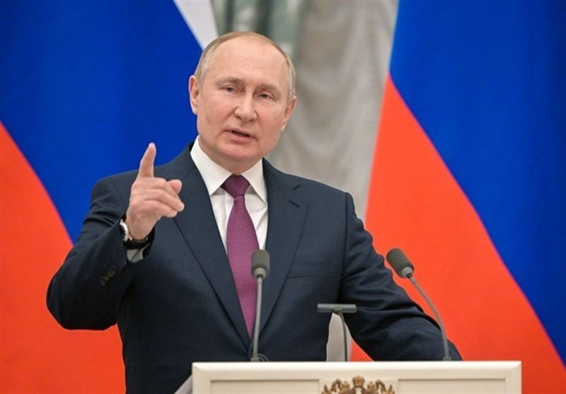 بوتين: سنعثر على منفذي الهجوم الإرهابي في موسكو