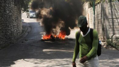تشكيل “مجلس انتقالي” في هايتي بعد شهر من الفوضى والفوضى