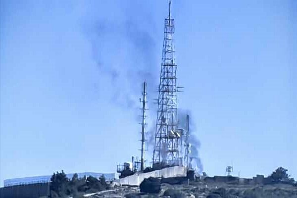 عملية صاروخية جديدة لحزب الله اللبناني/ إطلاق نار باتجاه قاعدة “البرنيت”.