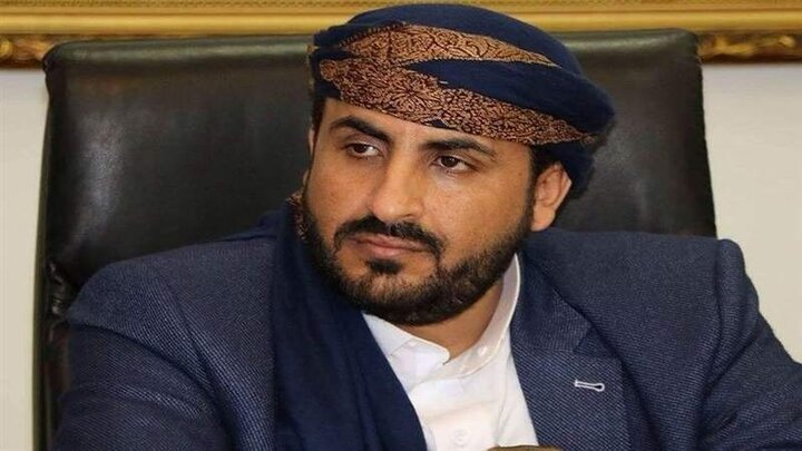 محمد عبدالسلام: نعلن تضامننا الكامل مع إيران