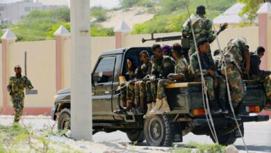 مقتل 70 عنصراً من حركة الشباب الإرهابية في الصومال