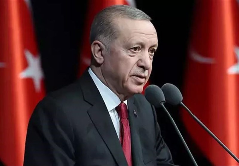 موقف أردوغان من حادثة أصفهان