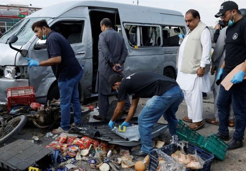 هجوم انتحاري على سيارة مواطنين يابانيين في باكستان