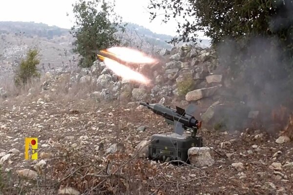 هجوم حزب الله اللبناني على مستوطنة “كاشهر حازف” الصهيونية