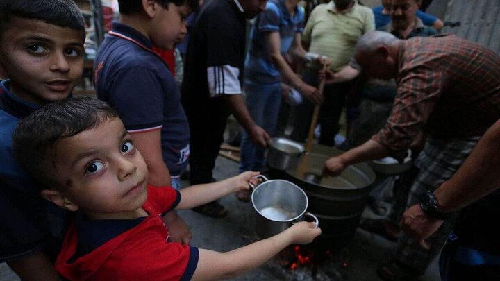 وأغلق المحتلون جميع المعابر في قطاع غزة