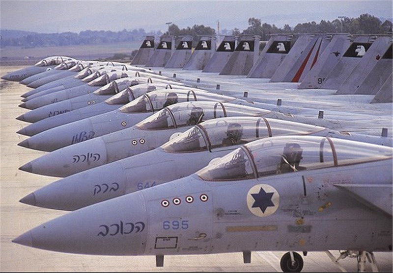 والقوات الجوية الإسرائيلية على أهبة الاستعداد خوفا من رد فعل إيران
