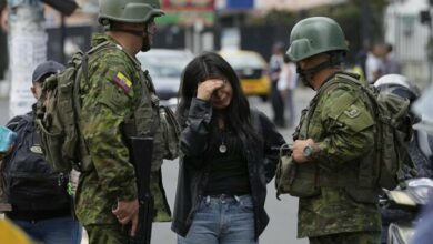 وجاء التصويت الإيجابي للشعب الإكوادوري لصالح الاستفتاء لتكثيف قمع العصابات الإجرامية