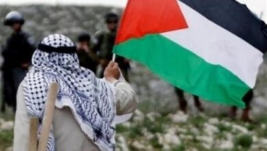 10 أضعاف عدد السكان الفلسطينيين منذ يوم النكبة