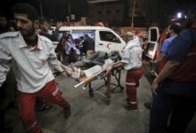 20 شهيداً وجريحاً في العدوان الإسرائيلي الأخير على مدينة رفح