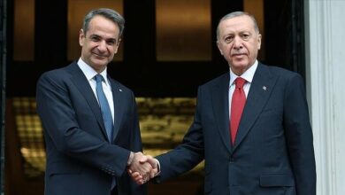 أبرز معالم زيارة رئيس الوزراء اليوناني إلى تركيا