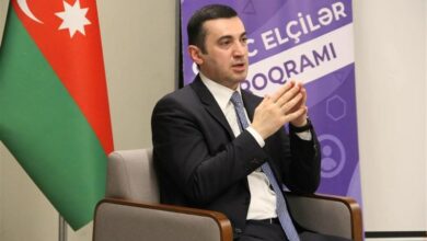 أذربيجان: تم تحديد الموقع الجديد لسفارتنا في إيران