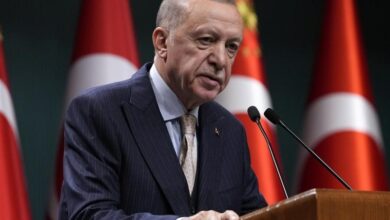 أردوغان: أساليب نتنياهو في الإبادة الجماعية جعلت هتلر يشعر بالغيرة