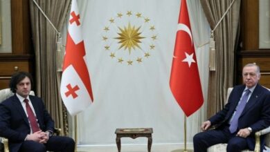 أردوغان: اتفاق السلام بين أذربيجان وأرمينيا فرصة تاريخية