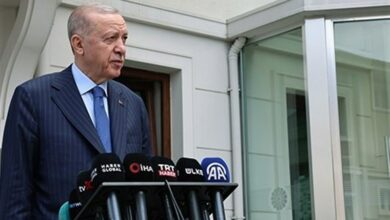 أردوغان: تجاهلنا التجارة مع إسرائيل وأغلقنا هذا الباب