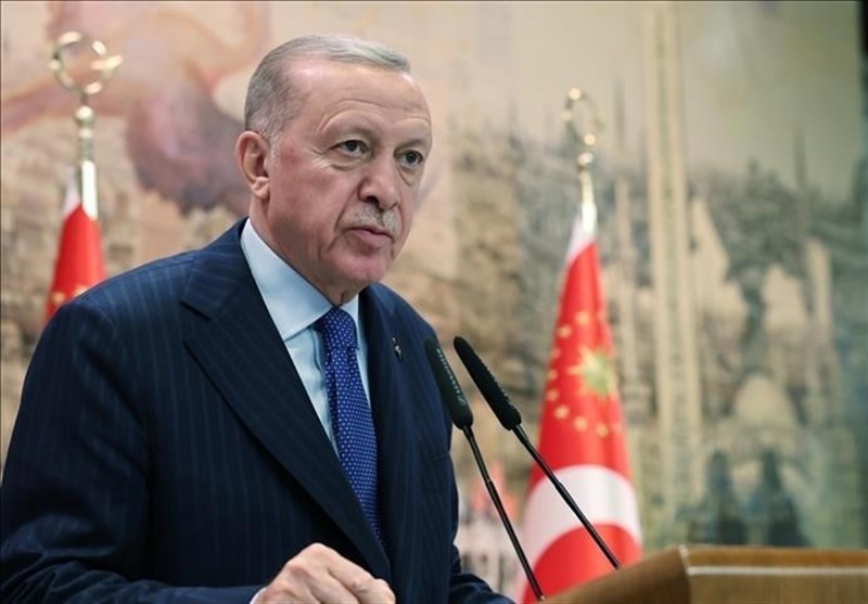 أردوغان: هدفنا هو إجبار نتنياهو على وقف إطلاق النار