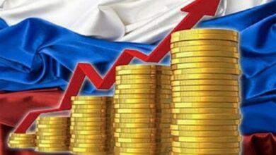 أصبحت روسيا واحدة من أفضل 10 دول من حيث النمو الاقتصادي