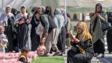 أفغانستان “يوم الفتاة” في قصر “دار الأمان”.