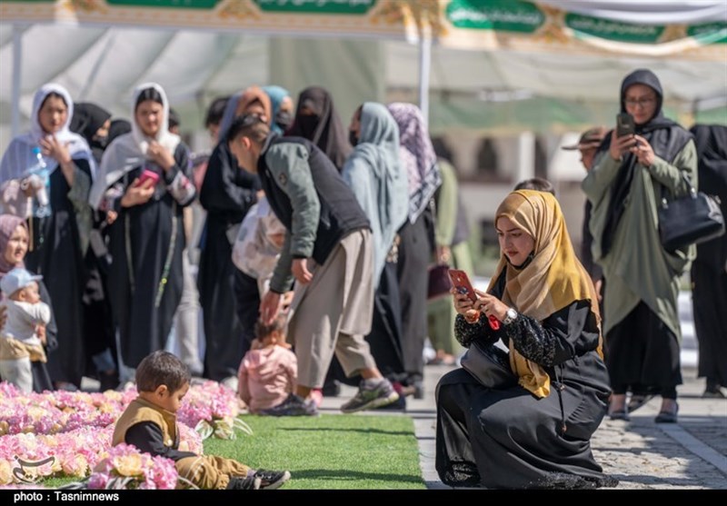 أفغانستان “يوم الفتاة” في قصر “دار الأمان”.