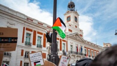 إسبانيا على وشك الاعتراف بدولة فلسطين المستقلة