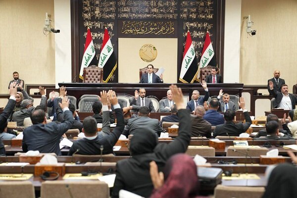 إلغاء جلسة مجلس النواب العراقي لانتخاب رئيس جديد/ الزوبعي