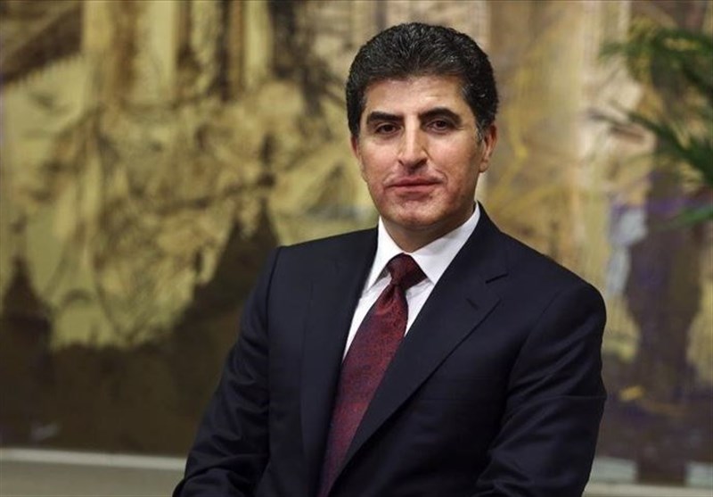 ادعاء صحفي عراقي: البارزاني قدم تعهدات خلال زيارته لطهران