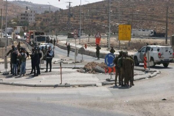 استشهاد طفل فلسطيني برصاص جنود صهاينة في الخليل