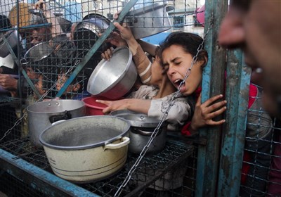 الإندبندنت: حكومة بايدن متورطة في المجاعة المدمرة في غزة