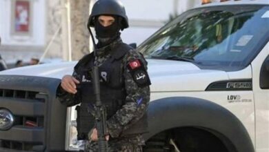 الاعتداء الثاني لقوات الأمن على نقابة المحامين التونسيين