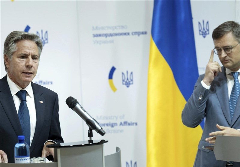 التطورات في أوكرانيا |. بلينكن: موسكو غير مستعدة للتفاوض مع كييف