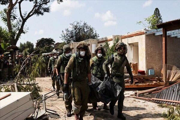 الحالة الخطيرة لجرحى الجنود الصهاينة في معارك شمال قطاع غزة + صورة