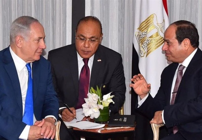 الكشف عن خطة مصر لمستقبل الأراضي الفلسطينية