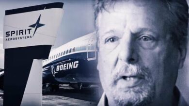 الموت المفاجئ للمبلغ الثاني عن خلل فني في طائرة البوينج 737 في أقل من شهرين!