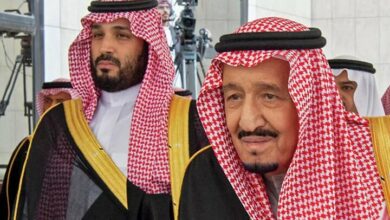 بن سلمان: لا تقلق، والدي بخير!