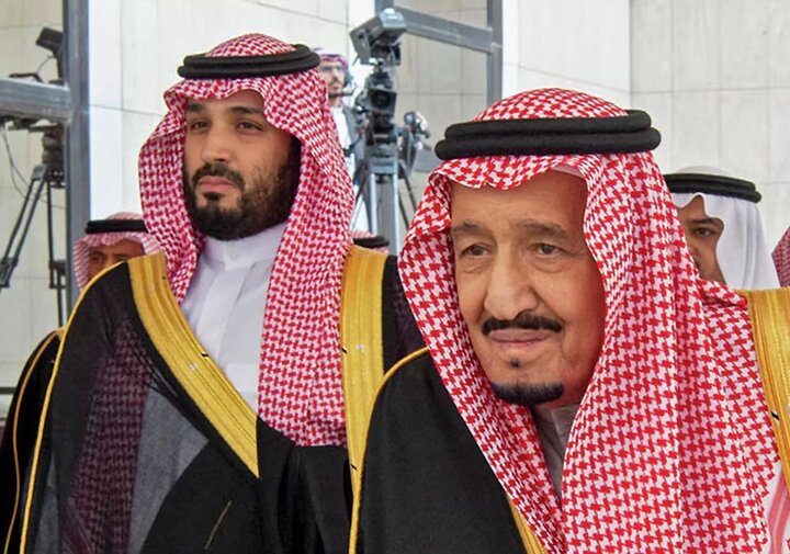 بن سلمان: لا تقلق، والدي بخير!