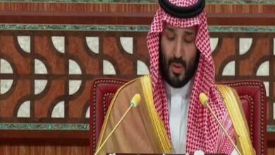 بن سلمان: ندعم قيام الدولة الفلسطينية المستقلة