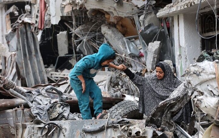 تحذير خطير للأونروا من خطورة الوضع الذي تعيشه 150 ألف امرأة حامل في غزة