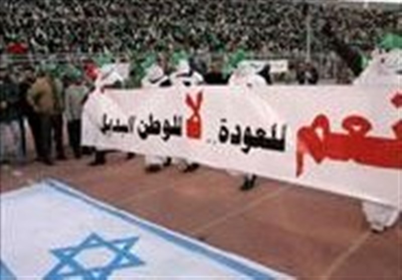 تخوف الأردن من فكرة “الوطن البديل” للفلسطينيين