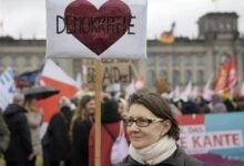 تزايد استياء الأوروبيين من الديمقراطية
