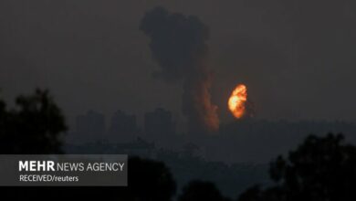 جريمة الصهاينة الجديدة وسط قطاع غزة / استشهاد 19 شخصا