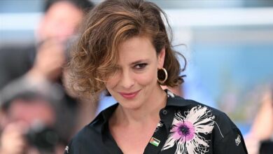 دعم الممثلة الإيطالية المثير للجدل للفلسطينيين