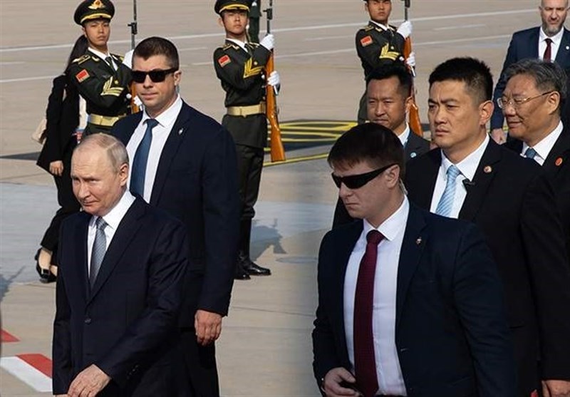 رحلة بوتين الى الصين/ وزيرا دفاع يرافقانه