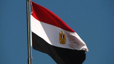 رد فعل مصر على سقوط المروحية التي كانت تقل “رئيسي”